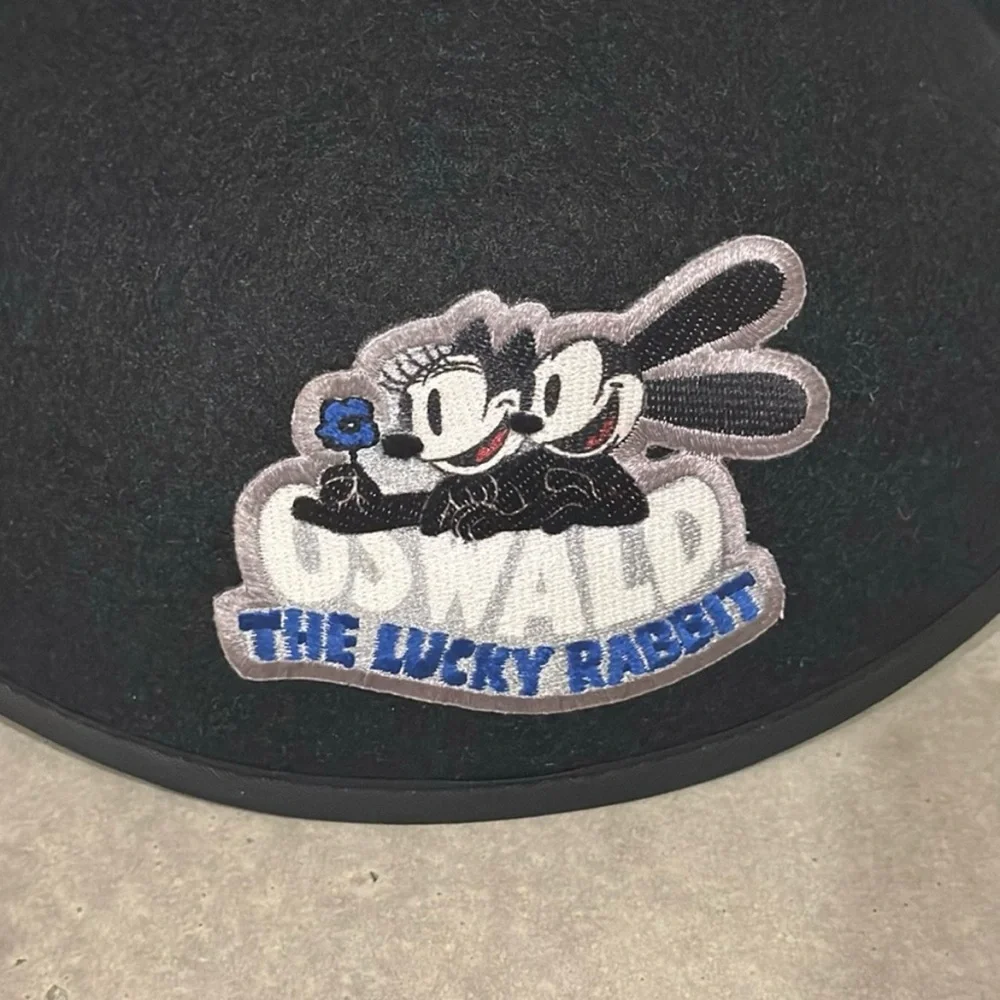 NEW with tag! Disney 100 Cast Member Exclusive Oswald The Lucky Rabbit Ear Hat
